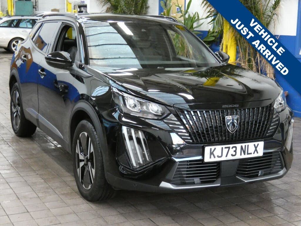 2024 Peugeot 2008 SUV 1.2 PureTech Allure (130ps) EAT8