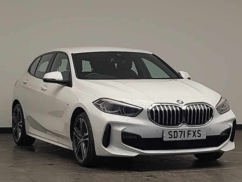 2021 BMW 1 Series 1.5 118i M Sport (LCP)