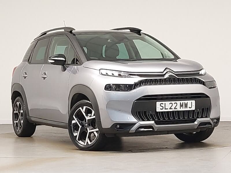 2022 Citroen C3 Aircross 1.2 PureTech Shine Plus (130ps) EAT6