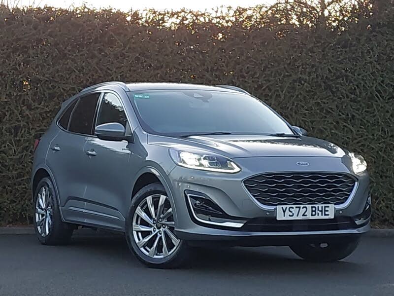2022 Ford Kuga 2.5T Vignale (225ps) (PHEV)