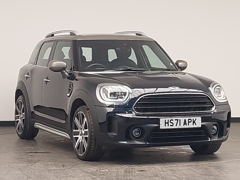 2022 MINI Mini Countryman 1.5 Cooper Sport (Comfort)(Nav Plus) Auto