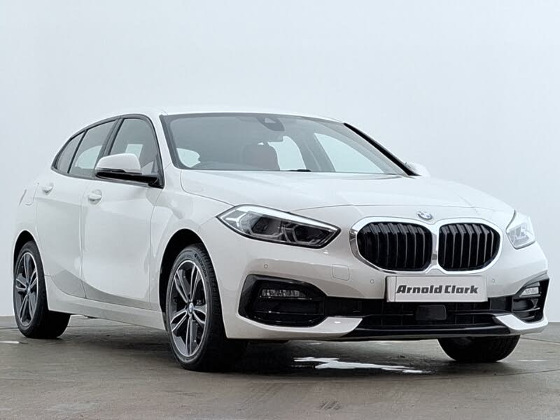 2023 BMW 1 Series 1.5 118i Sport