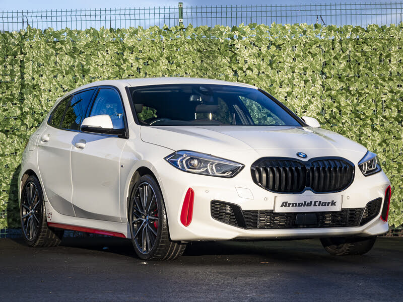 2023 BMW 1 Series 2.0 128ti (LCP)