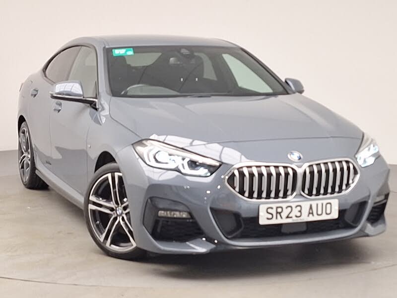 2023 BMW 2 Series 1.5 218i M Sport Coupe 4d