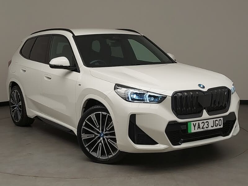 2023 BMW iX1 E xDrive30 M Sport