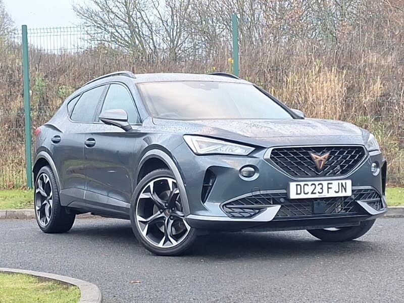 2023 Cupra Formentor 1.4 e-HYBRID VZ1