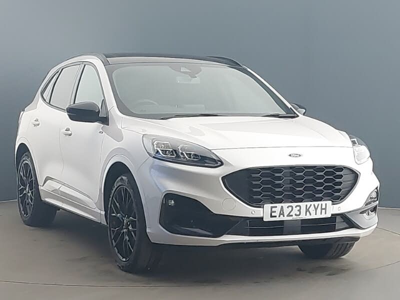 2023 Ford Kuga