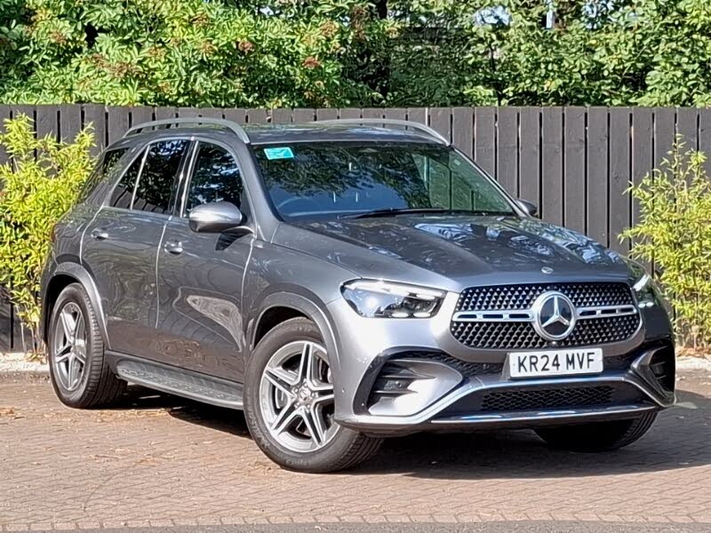 2023 Mercedes-Benz GLE Class 3.0d GLE 450d AMG Line
