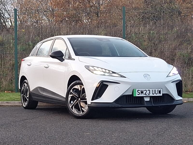 2023 MG MG4 E SE EV (170ps) Standard