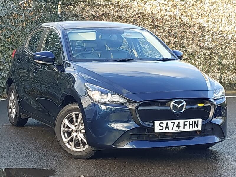 2024 Mazda Mazda2 1.5 SKYACTIV-G Centre-Line