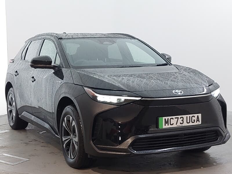 2024 Toyota bZ4X E Motion (201bhp) (11KW OBC)