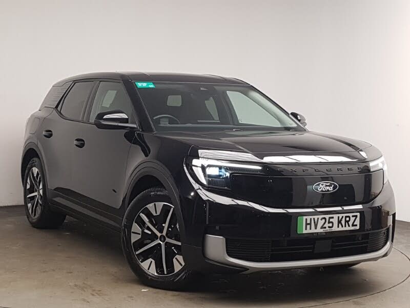 2025 Ford Explorer E Select (286ps) 77kWh