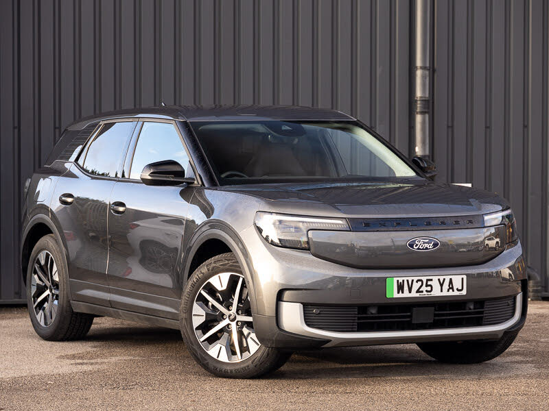 2025 Ford Explorer E Select (286ps) 77kWh