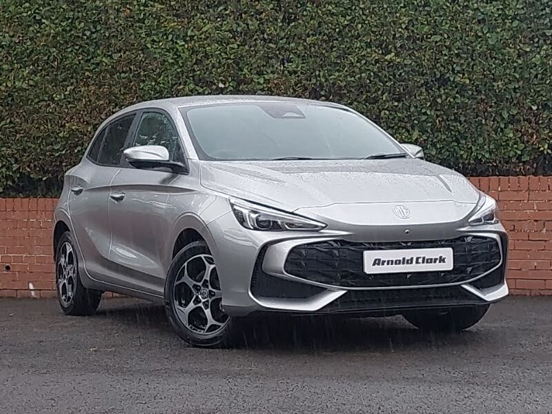 2025 MG MG3 1.5 Trophy