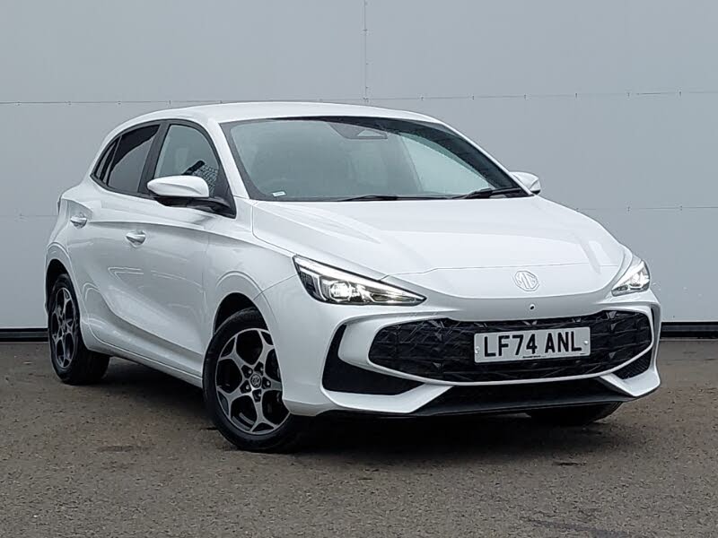 2025 MG MG3 1.5 Trophy