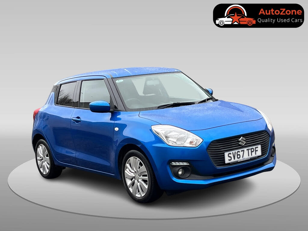 2017 Suzuki Swift 1.0 Boosterjet SZ-T