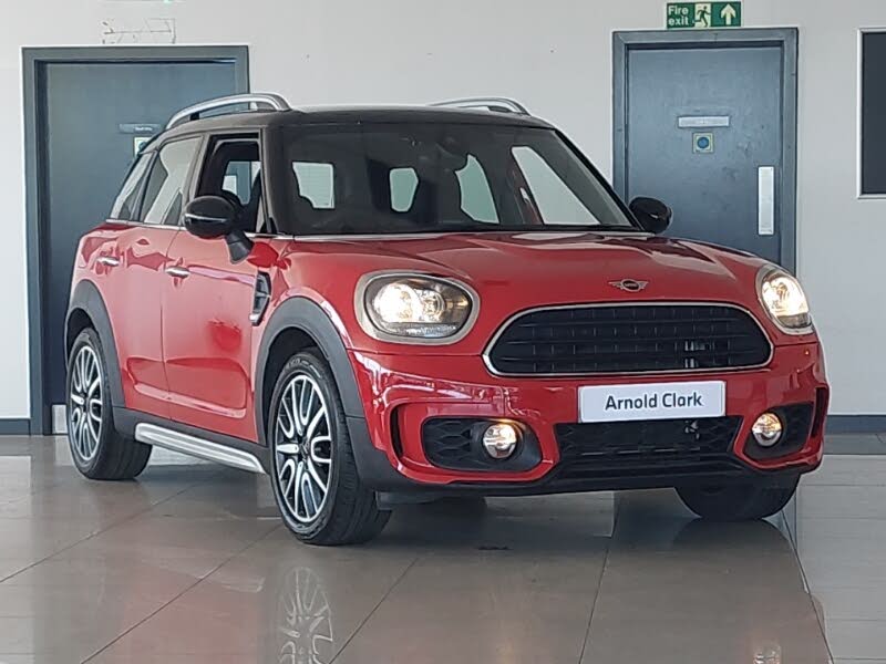2019 MINI Mini Countryman 1.5 Cooper Sport Auto