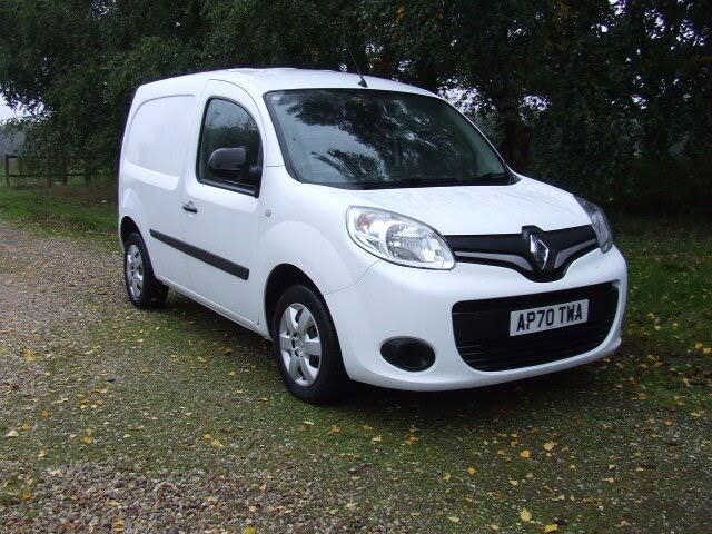 2020 Renault Kangoo 1.5dCi ML19 Energy dCi 95 Business+