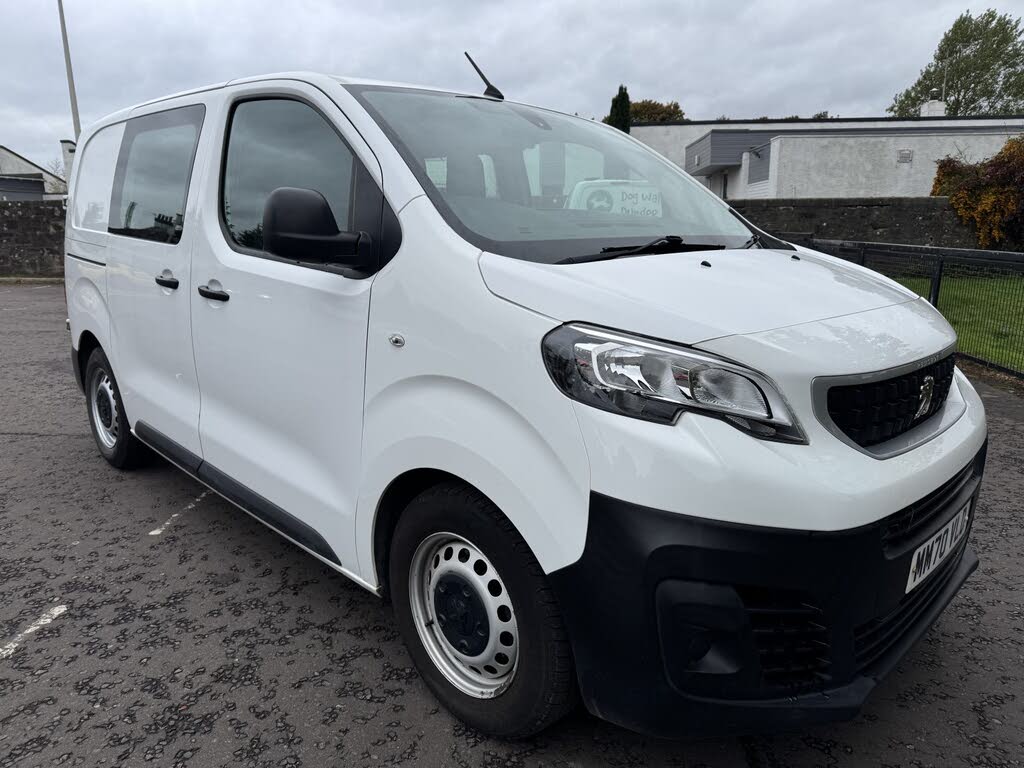 2021 Peugeot Expert 1.5 BlueHDi Professional Compact 1000 (EU6d)