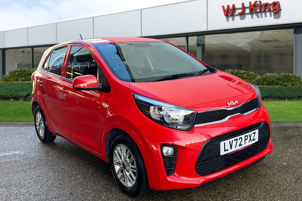 2022 Kia Picanto 1.0 2