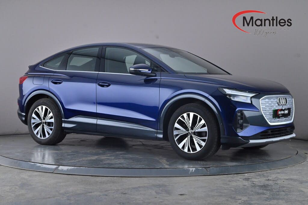 2023 Audi Q4 E-Tron 35E Sport Station Wagon