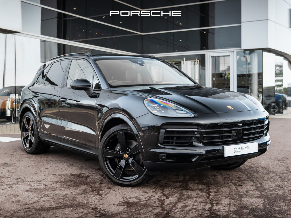 2023 Porsche Cayenne 3.0 V6 E-Hybrid (462ps) E- Hybrid Station Wagon
