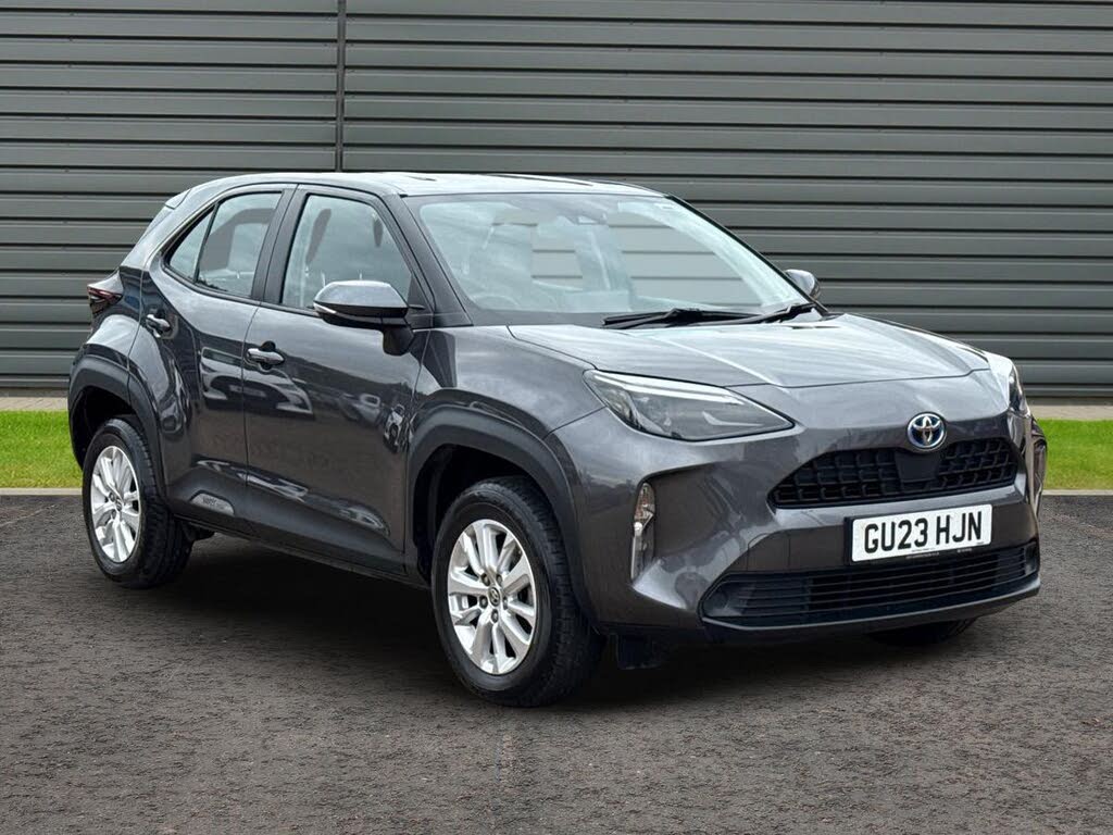 2023 Toyota Yaris Cross 1.5 VVT-i Icon