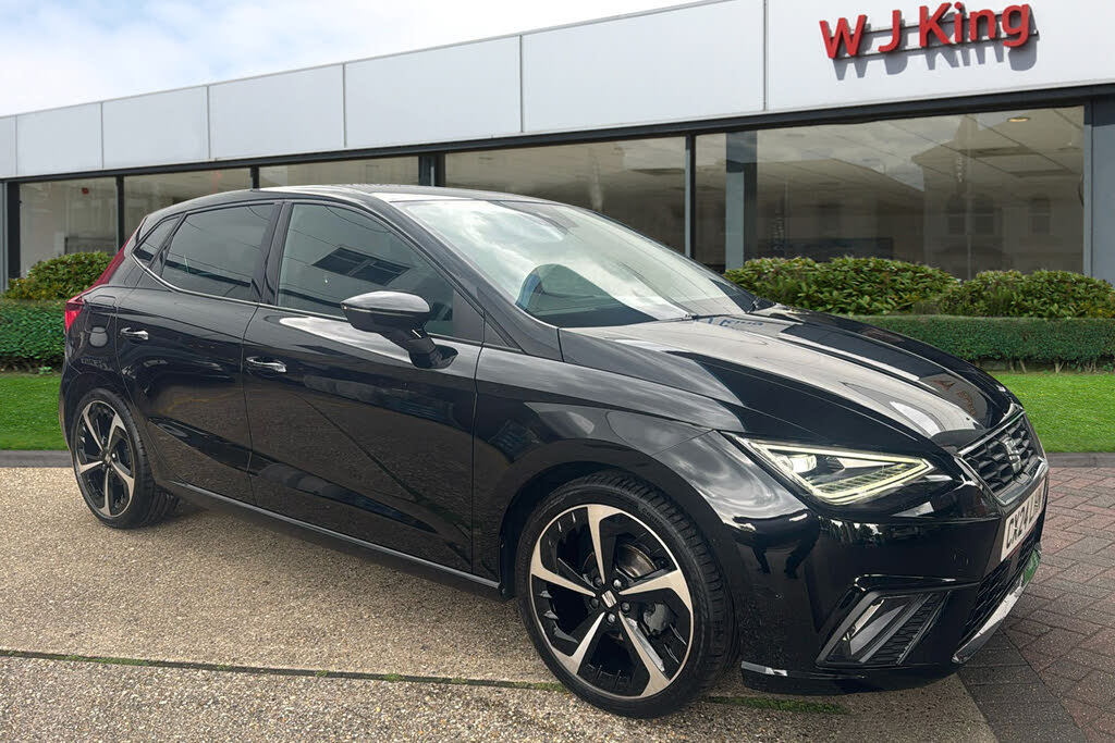 2024 Seat Ibiza 1.0 TSI FR Sport (95ps)