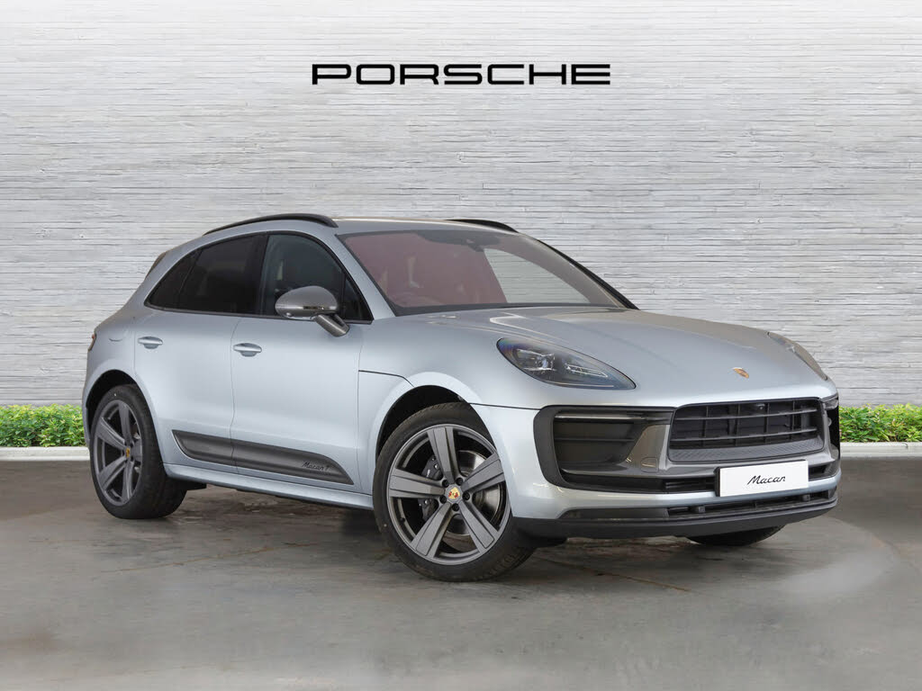 2025 Porsche Macan 2.0 T