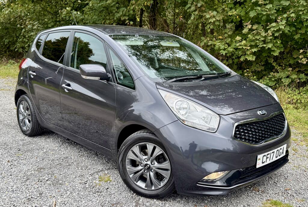 2017 Kia Venga 1.6 3 Auto
