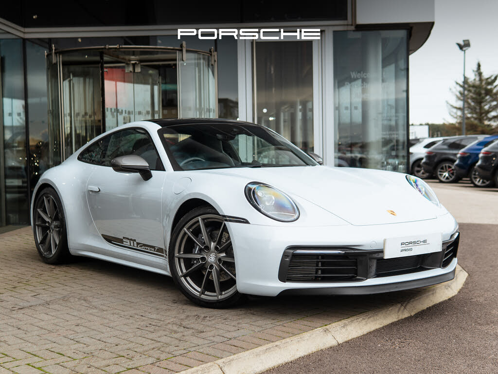 2024 Porsche 911 3.0 Carrera T (385ps) Coupe PDK