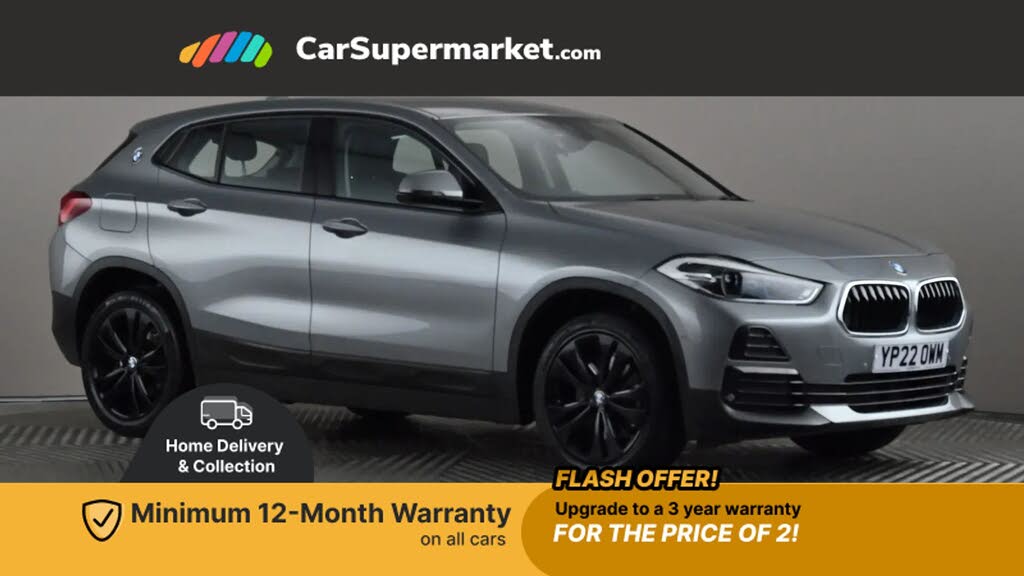 2021 BMW X2 2.0 xDrive20i Sport
