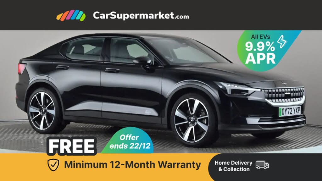 2022 Polestar Polestar 2 E PS2 (350kw) Long Dual (Performance Package)