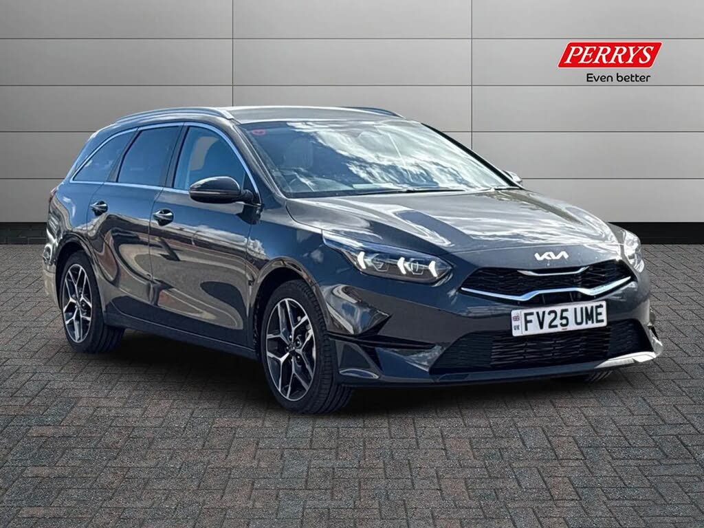 2025 Kia ceed 1.5 T-GDi 3 Sportswagon
