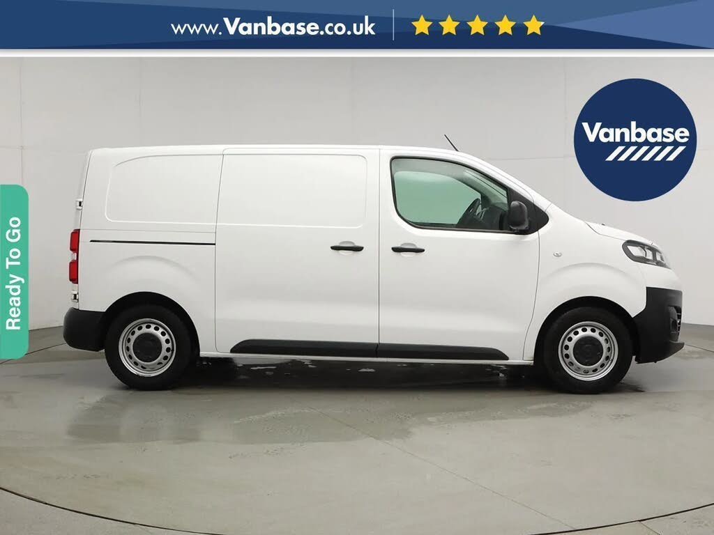 2021 Vauxhall Vivaro 1.5TD 2700 L1H1 Dynamic (100PS)(Eu6d)