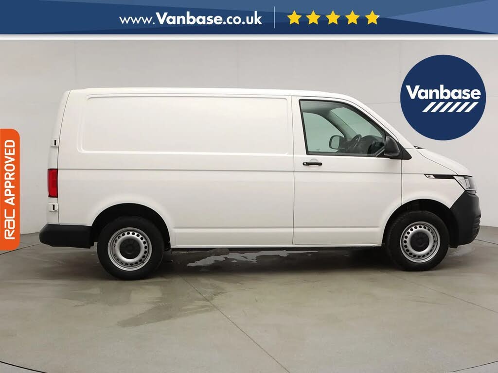 2020 Volkswagen Transporter 2.0TDI T28 Highline BMT SWB (110ps)(Eu6dT-E)