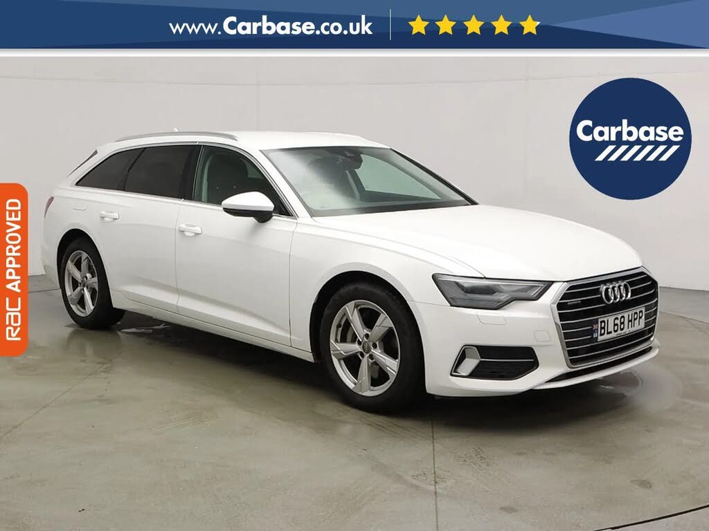 2018 Audi A6 Avant 3.0 50 TDI Sport