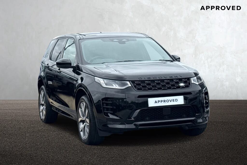 2024 Land Rover Discovery Sport 2.0 D200 Dynamic HSE