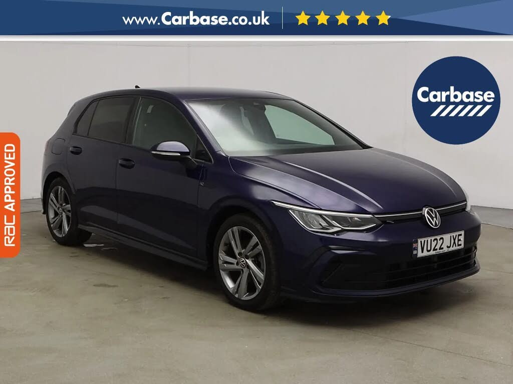 2022 Volkswagen Golf 1.5 TSI R-Line (150ps) Hatchback