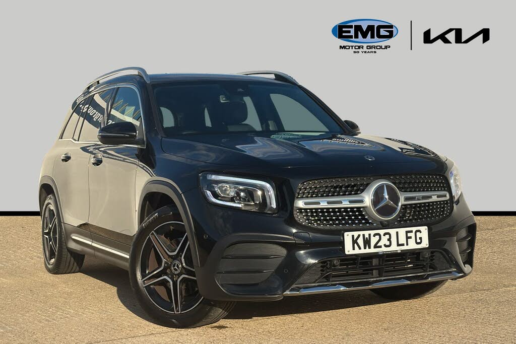 2023 Mercedes-Benz GLB-Class 1.3 GLB200 AMG Line Premium