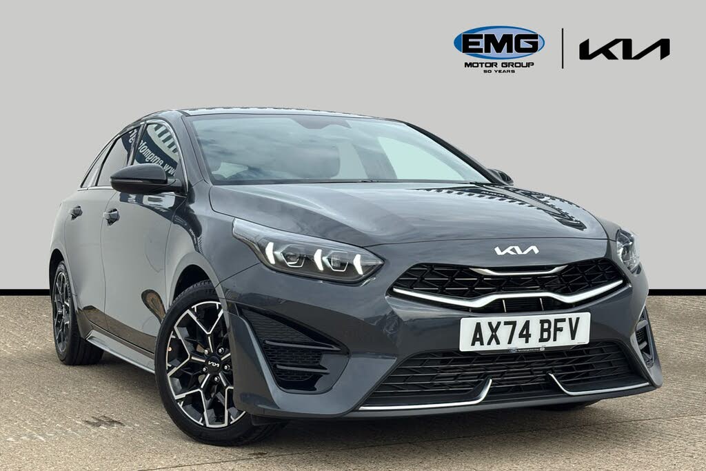 2025 Kia Pro ceed 1.5 T-GDi GT-Line