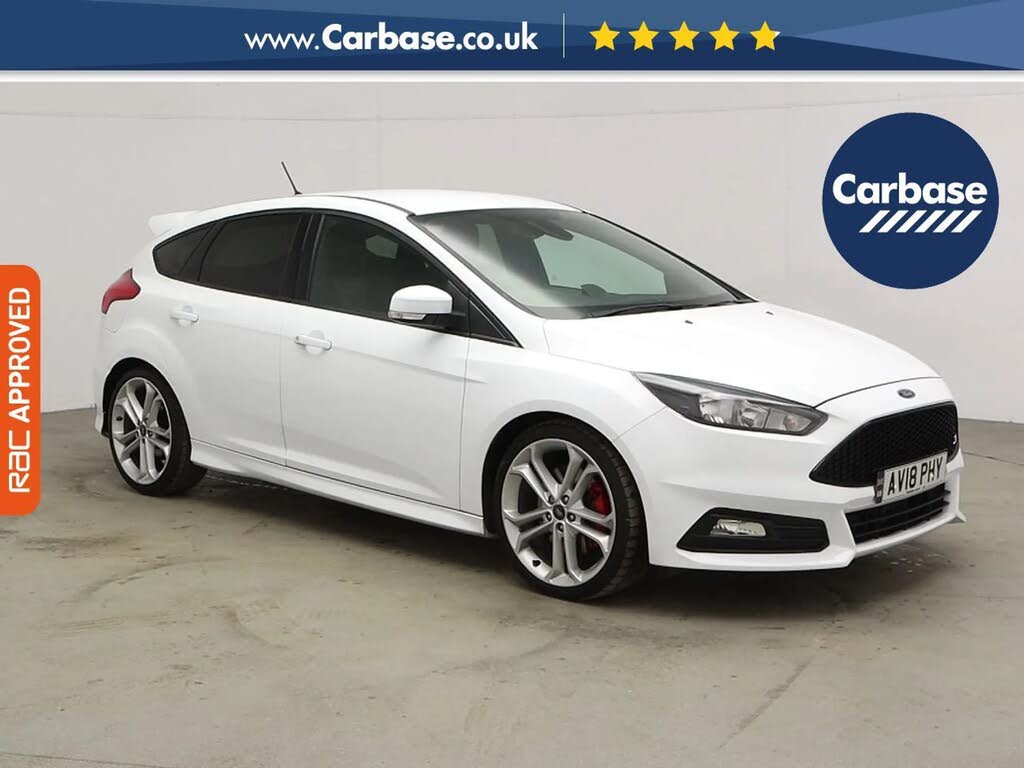 2018 Ford Focus 2.0T ST2 Hatchback