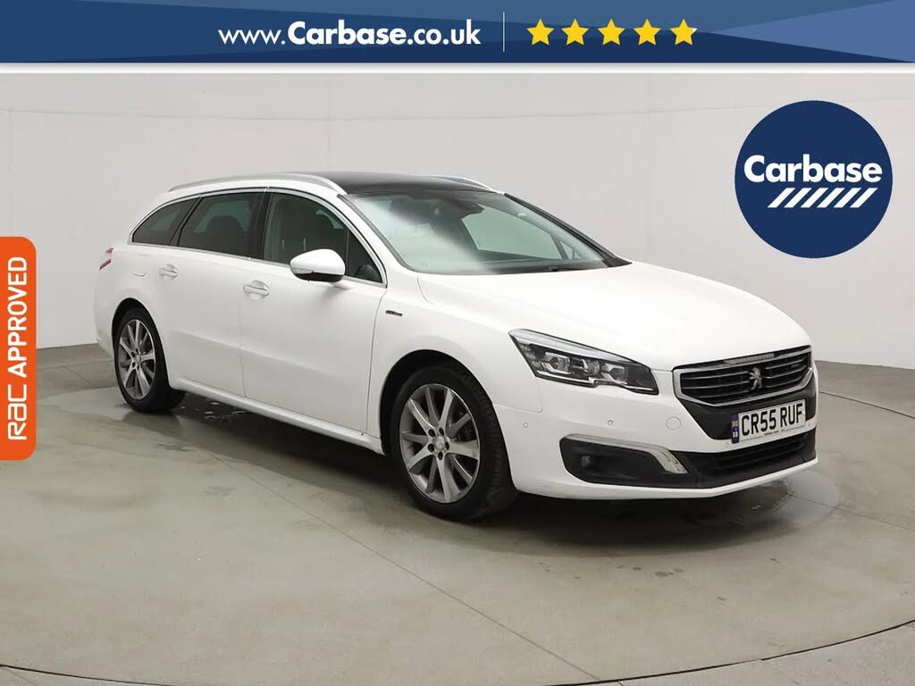 2016 Peugeot 508 SW 1.6BlueHDi GT Line Auto