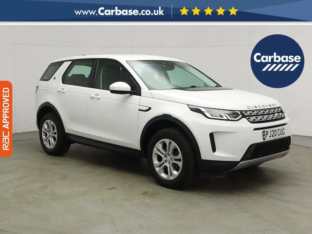 2020 Land Rover Discovery Sport 2.0 D150 S AWD Auto