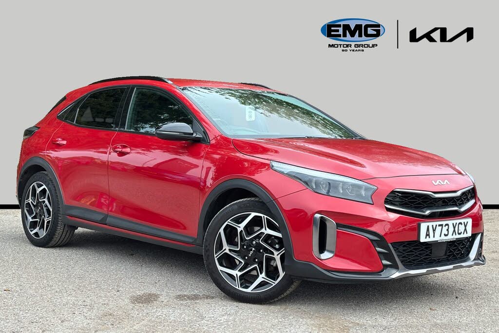 2023 Kia XCeed 1.5 T-GDi GT-Line (158bhp)