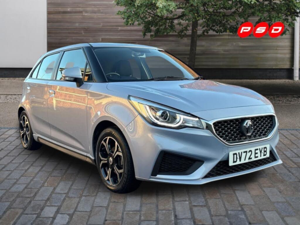 2022 MG MG3 1.5 VTI-Tech Excite