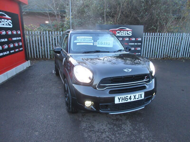 2014 MINI Mini Countryman 1.6 Cooper S (190bhp) ALL4