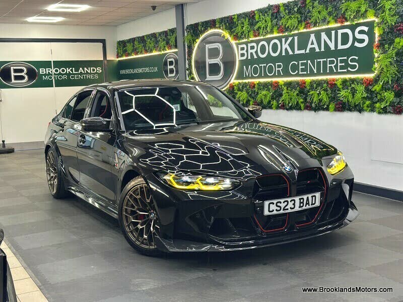 2023 BMW 3 Series 3.0 M3 CS