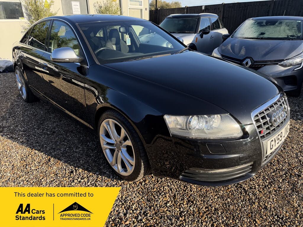 2009 Audi S6 Saloon 5.2 quattro