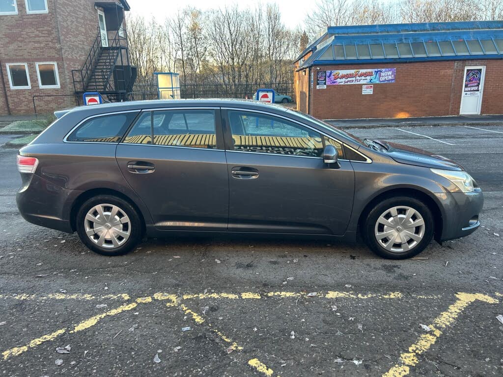 2009 Toyota Avensis 1.6 T2 Estate 5d